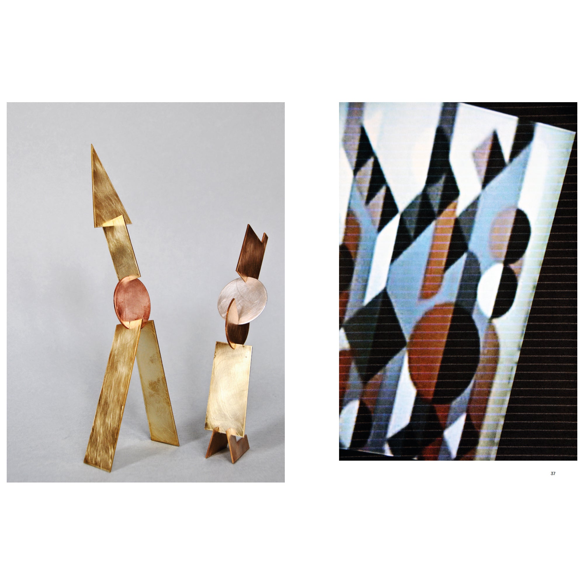 Meredith Turnbull: Objects - Softcover Art Book | Contemporary Art Collection for Home Decor & Gifting