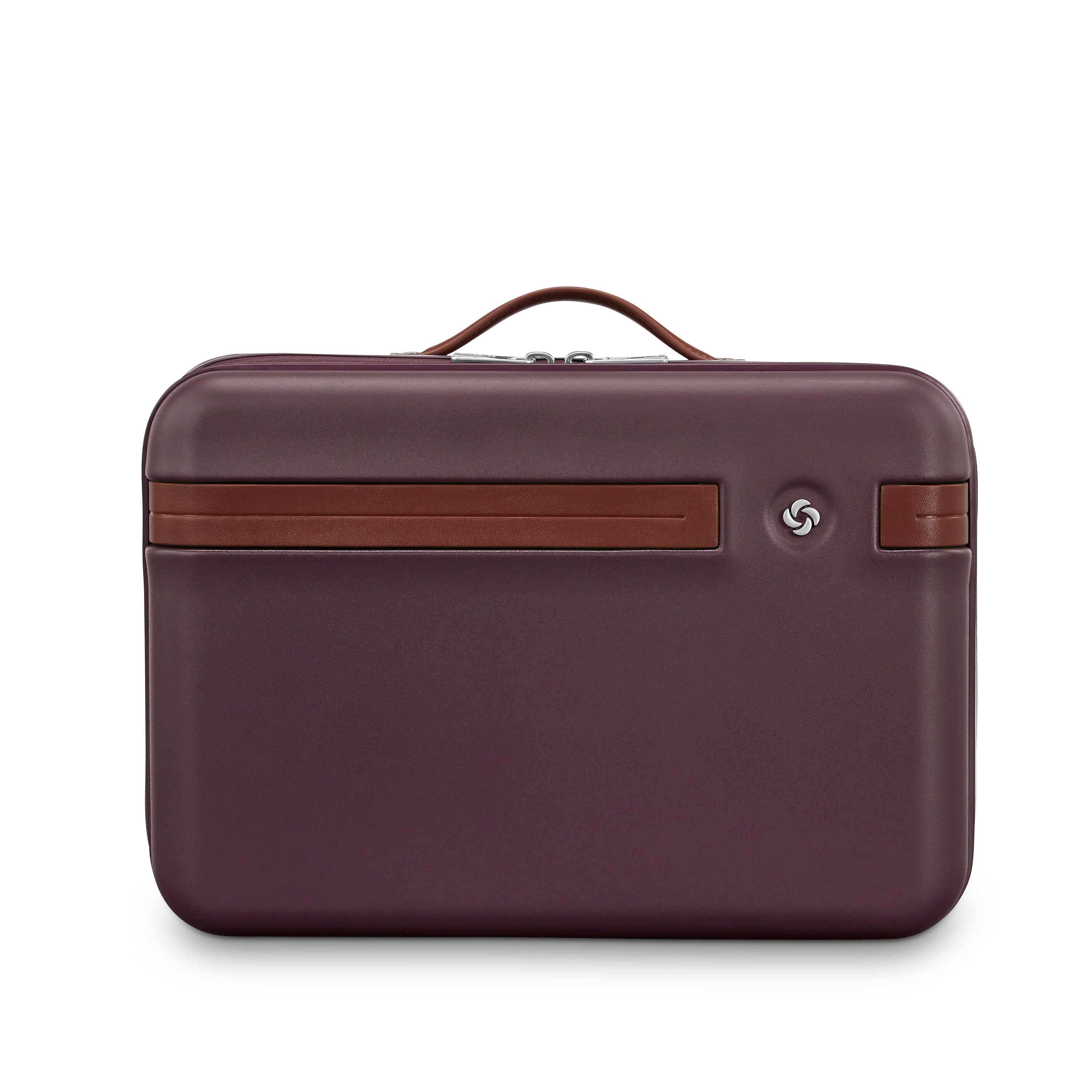 Samsonite Virtuosa Train Case - Durable Makeup & Beauty Organizer for Travel & Home Use | Perfect for Cosmetics, Brushes & Skincare