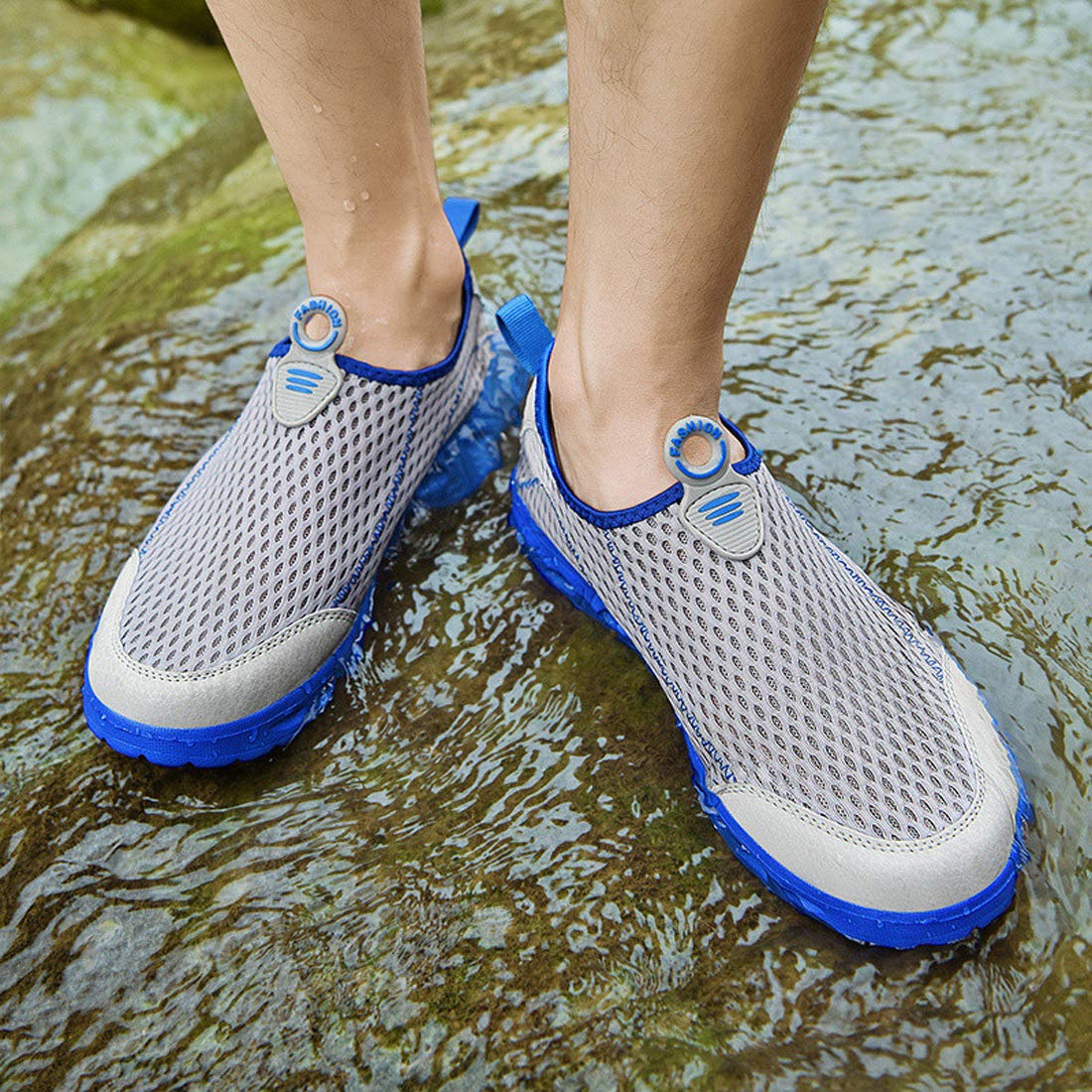 Unisex Adult Walking Shoes - Lightweight Comfortable Sneakers for Men & Women - Perfect for Walking, Running, and Everyday Wear