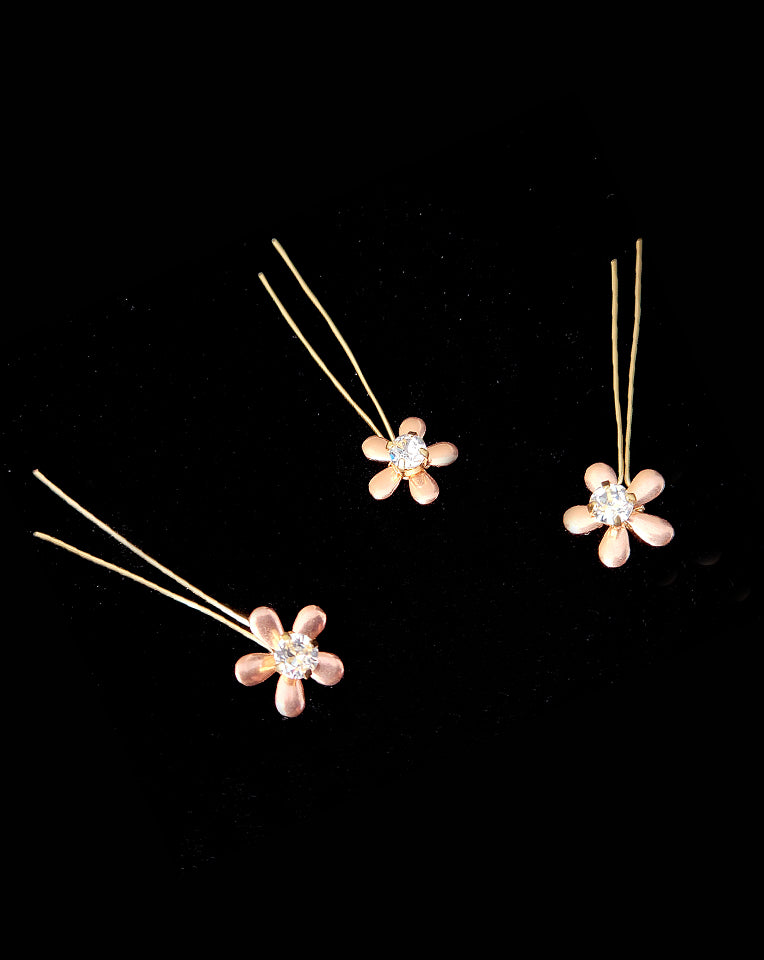 Elegant Bridal Hair Comb Set for Weddings - Create Your Own Love Story by Kezani | Perfect for Brides, Bridesmaids & Special Occasions