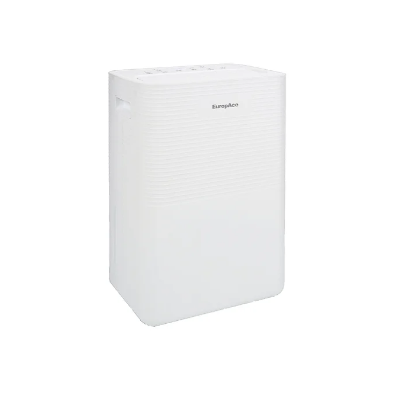 Europace EDH3200DWH 20L 3-in-1 Dehumidifier - Compact & Energy Efficient for Home, Basement & Laundry Room - Removes Moisture, Prevents Mold & Improves Air Quality