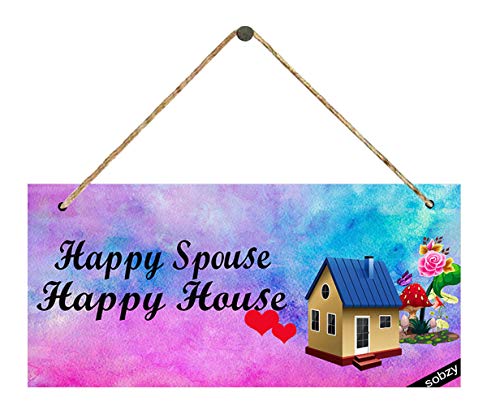 Happy House Happy Spouse