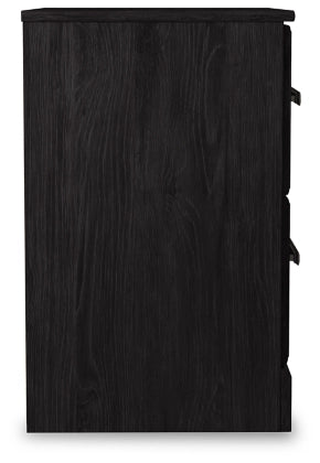 Belachime Queen Size Panel Bed Frame with 2 Nightstands - Modern Wooden Bedroom Set for Master Bedroom & Guest Room
