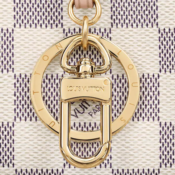 Authentic Louis Vuitton Artsy MM Handbag in Damier Azur Canvas - Perfect for Work, Travel & Everyday Luxury Fashion Accessory