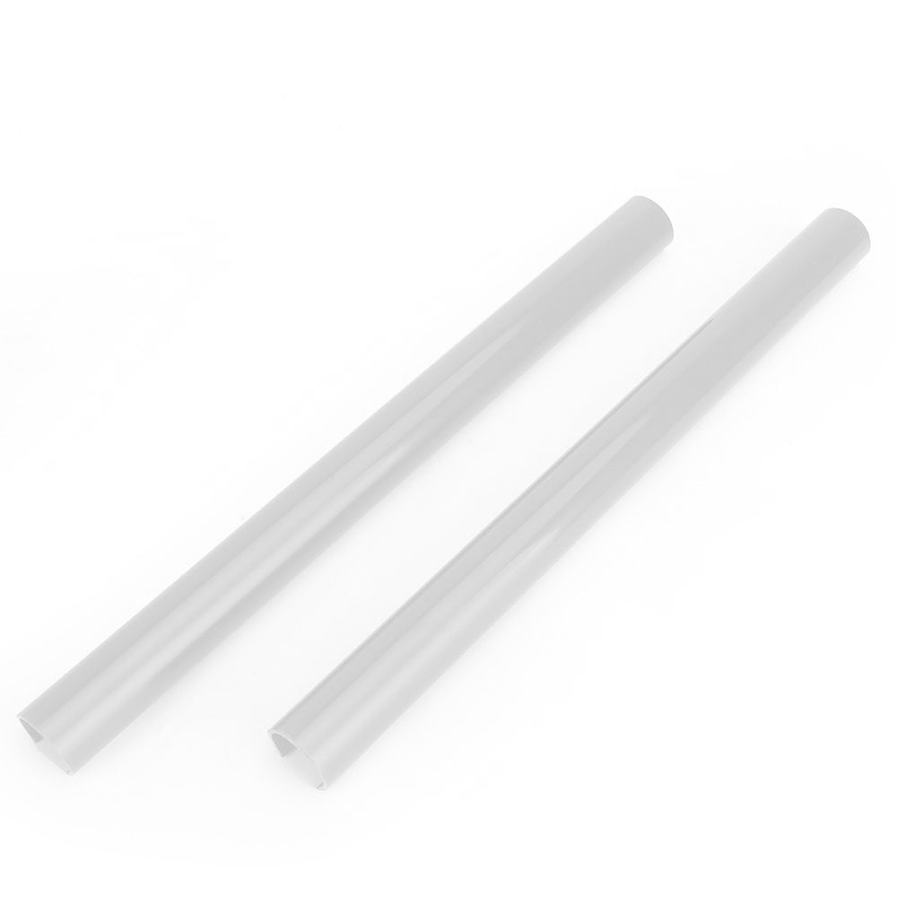 BMW G01 G02 G05 G06 G07 G30 G38 White B Color Support Grill Bar V Brace Wrap - Perfect for Car Enthusiasts & DIY Auto Upgrades