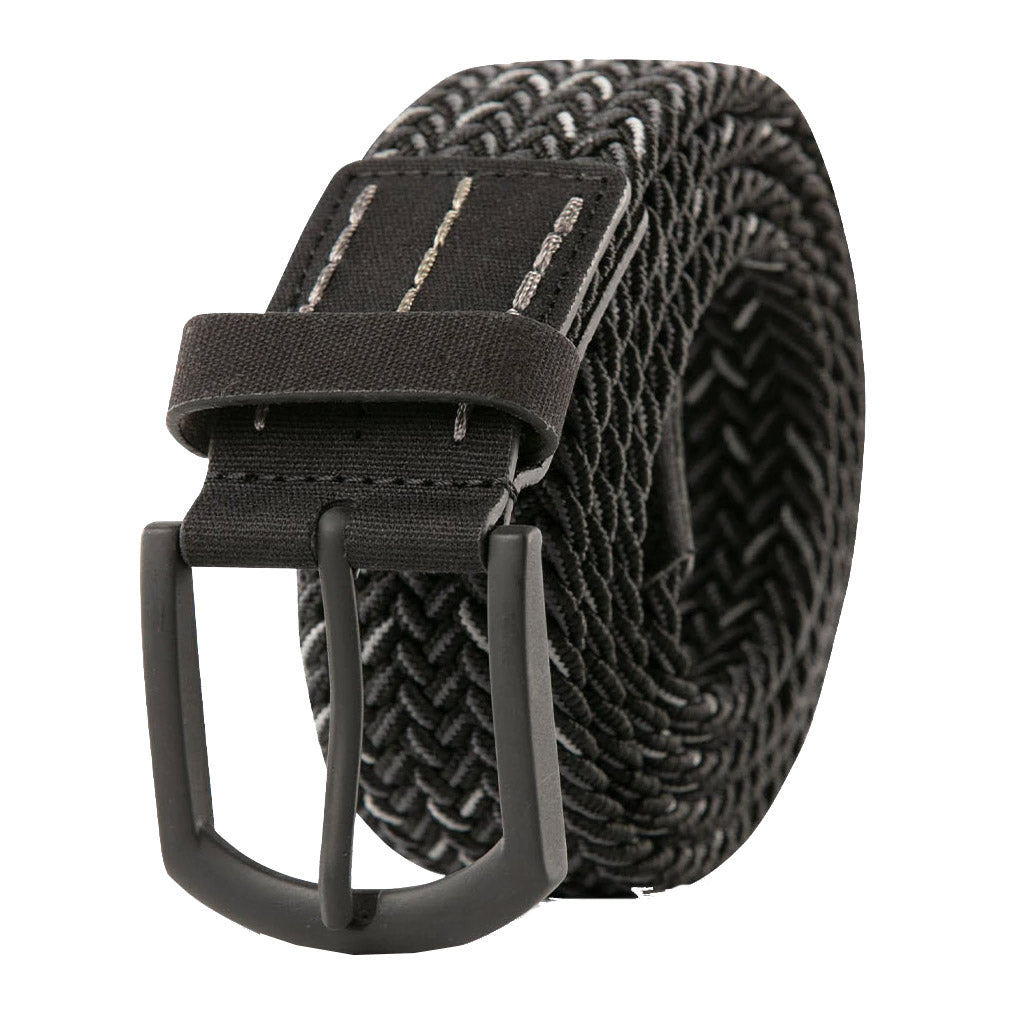 Cuater by TravisMathew Canyons Men's Genuine Leather Belt - Stylish Casual & Dress Wear Accessory for Business, Office & Everyday Use