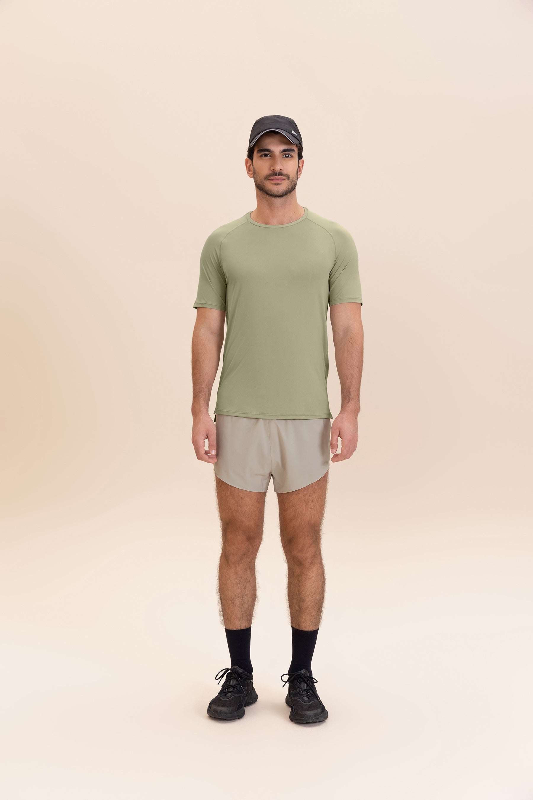 Comfy Stretch T-Shirt for Women - Soft Breathable Cotton Tee - Perfect for Casual Wear, Workout & Lounge