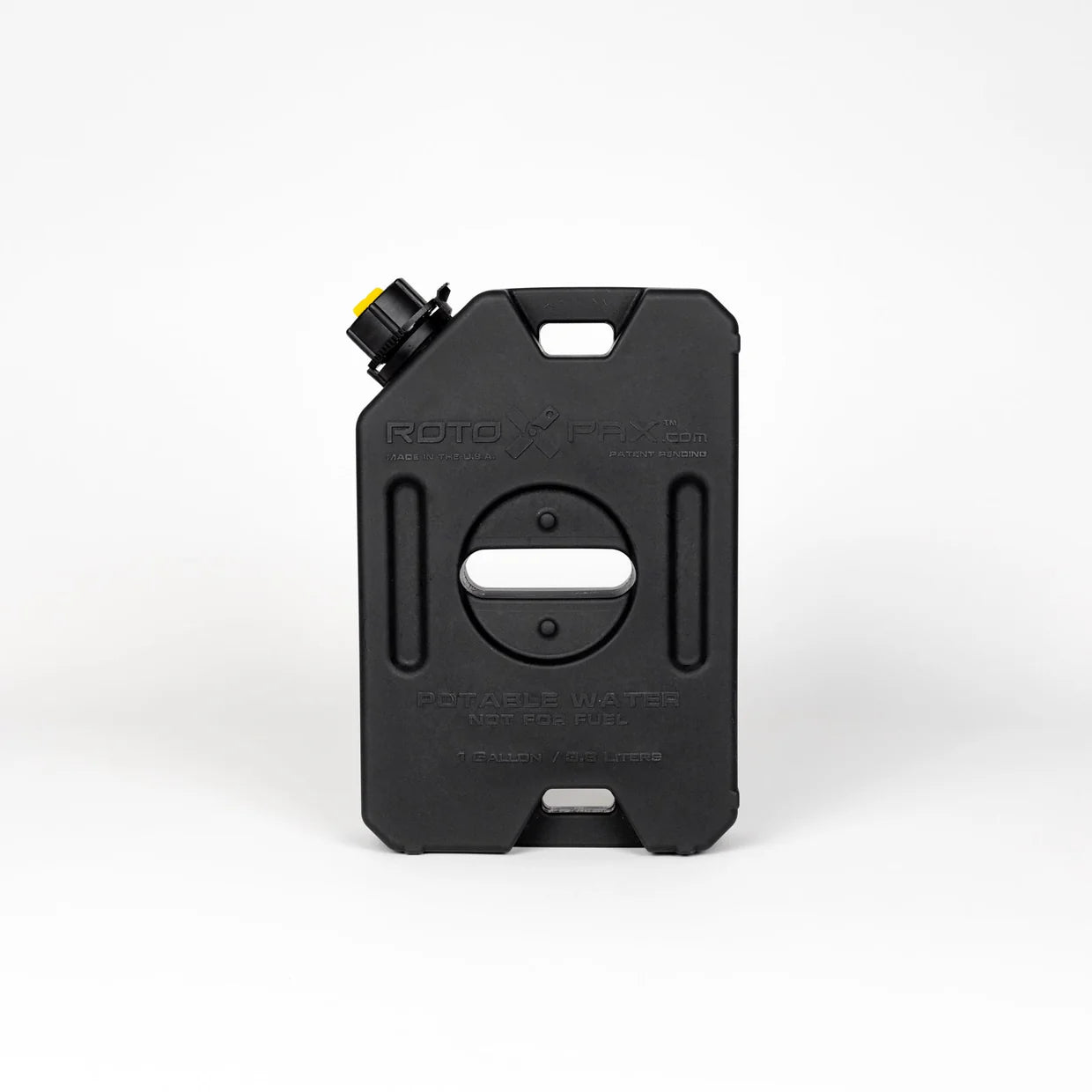 Black Water Tank for RV, Boat & Camping - Durable & Leak-Proof Portable Waste Holding Tank | Perfect for Outdoor Adventures & Off-Grid Living