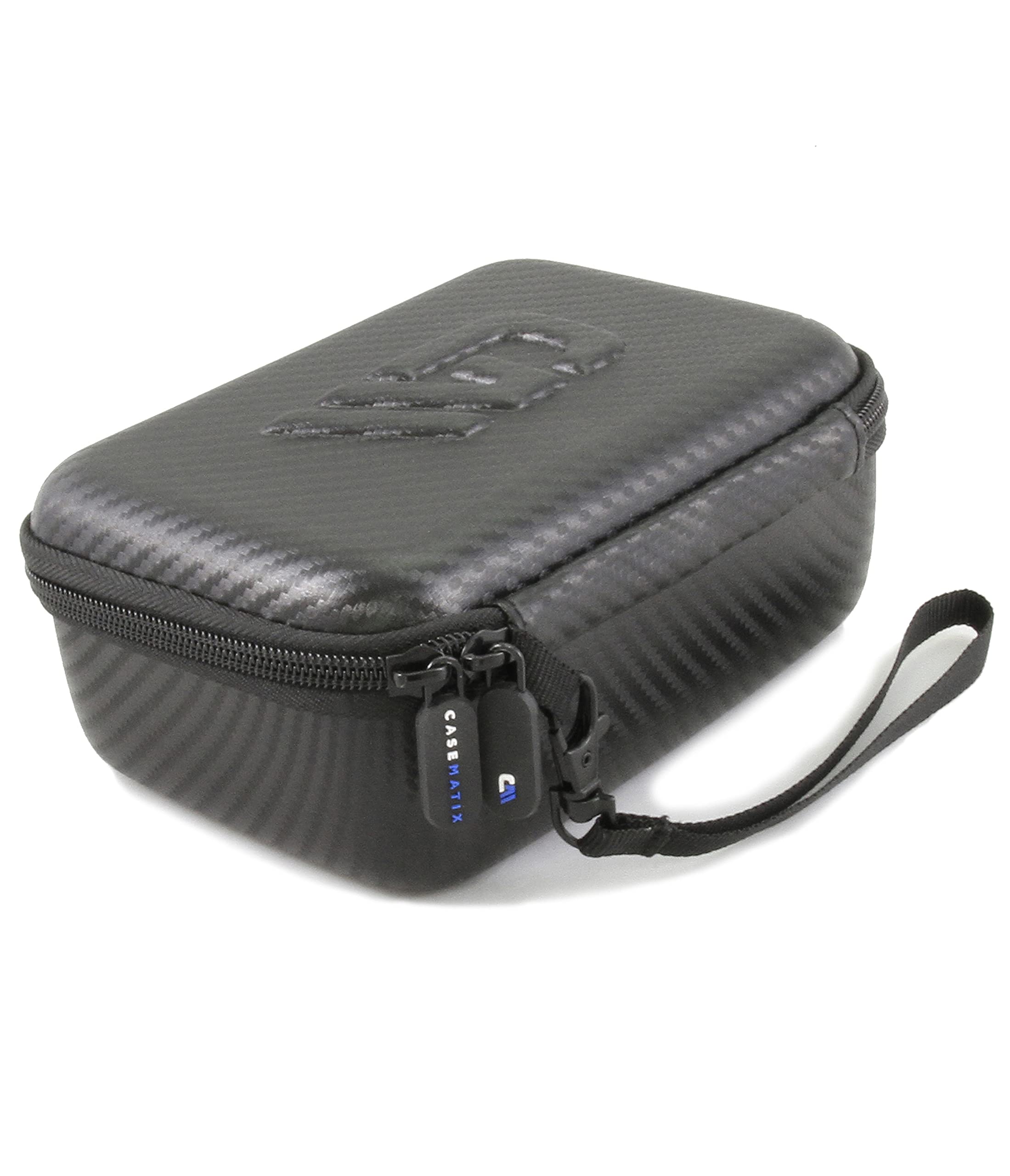 CASEMATIX Travel Case for Turtle Beach Atom Mobile Gaming Controller - Protective Storage Pouch for Android & Cloud Gaming Devices - Perfect for Travel, Commuting & Gaming On-The-Go
