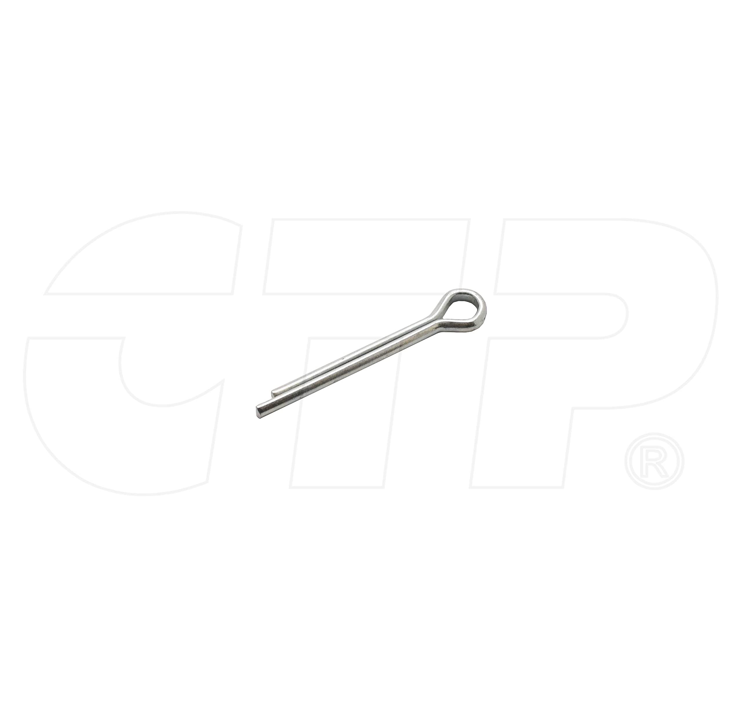 CTP 3B5316 Heavy Duty Cotter Pin for Excavators, Bulldozers & Construction Equipment - Secure Fastening Solution for Machinery Parts & Industrial Applications