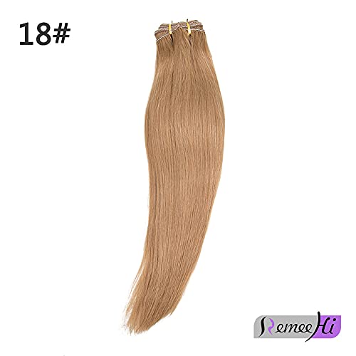 18# Dark Ash Blonde