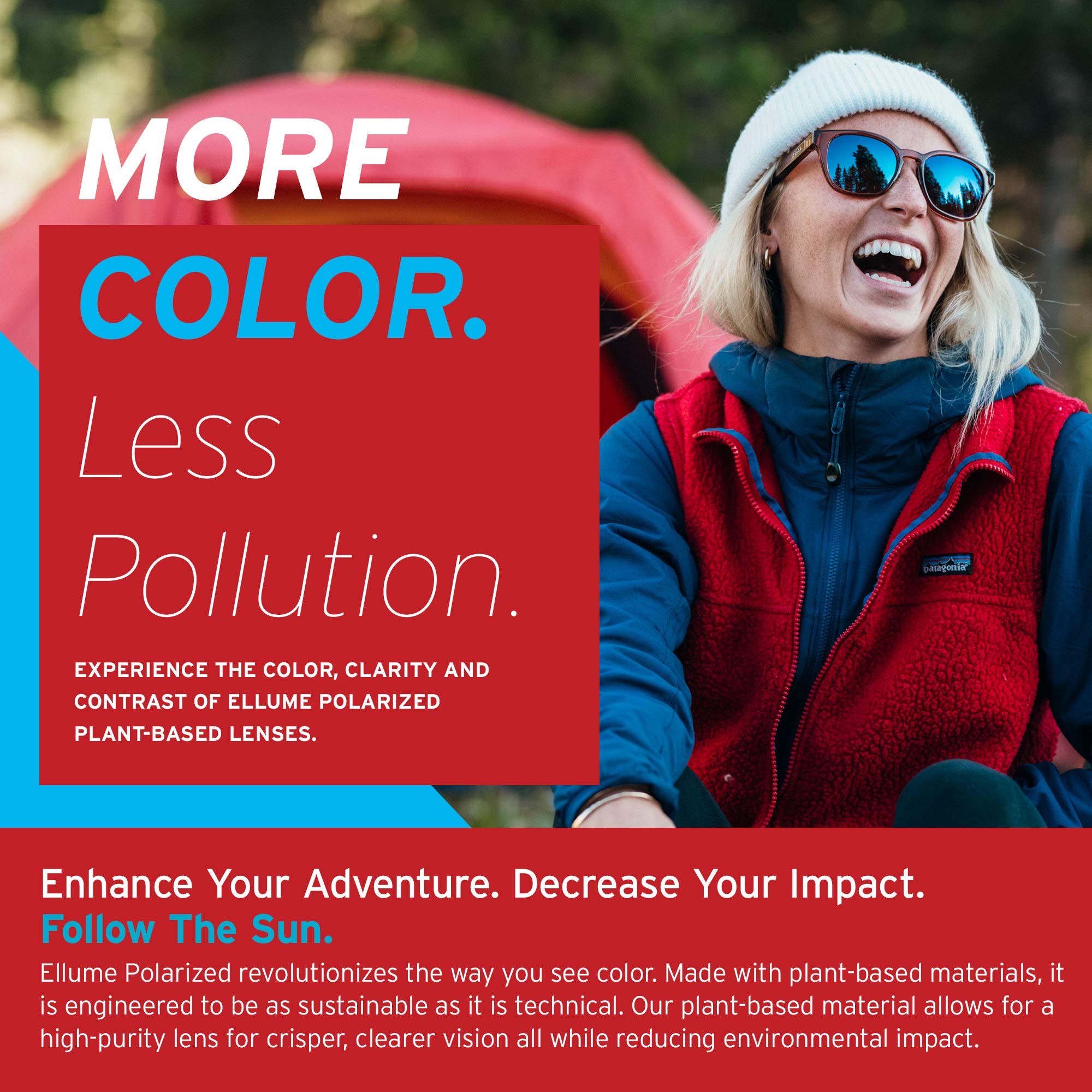 Zeal Optics Drifter Polarized Sunglasses for Men & Women - Eco-Friendly Plant-Based Lenses - UV Protection for Outdoor Activities, Hiking, and Beach Adventures