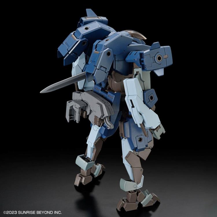 Bandai HG 1/72 Kyoukai Senki AMAIM Aaronrhino Model Kit - Grady Exclusive Collectible Robot Action Figure for Anime Fans & Hobbyists | Perfect for Display, Gifts & Anime Collections