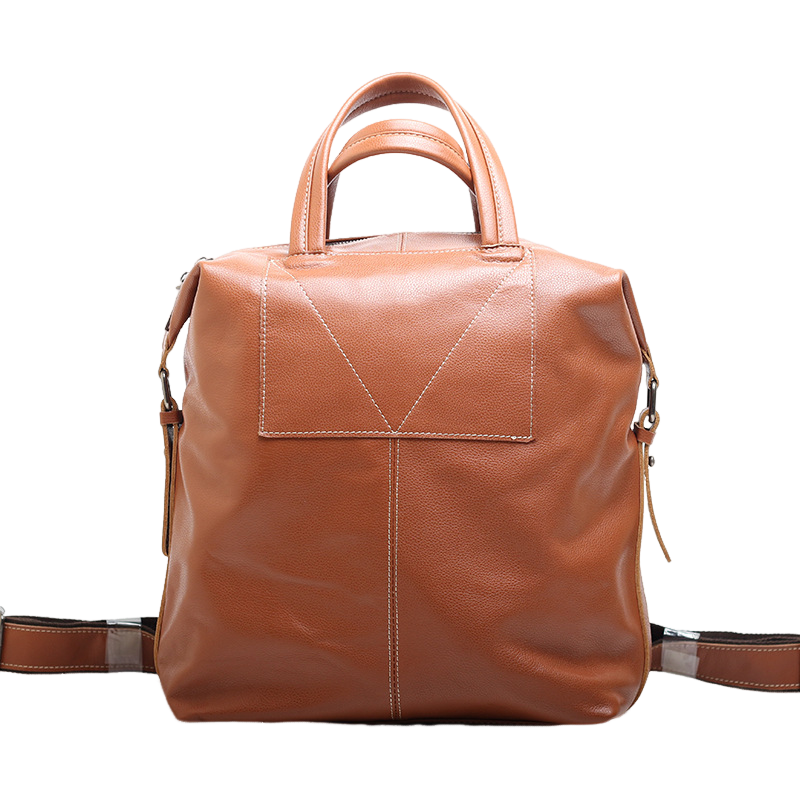 Timeless Convertible Backpack - Durable & Stylish Unisex Travel Bag for Work, Hiking & Daily Use