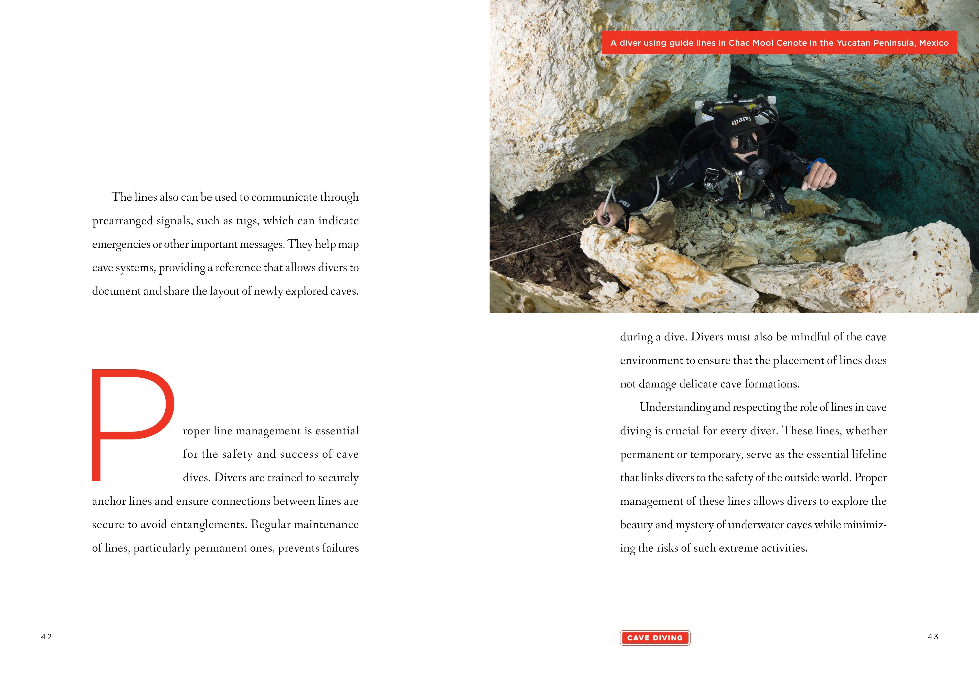 Best Cave Diving Gear & Equipment for Extreme Sports Enthusiasts – Perfect for Adventure Travel & Underwater Exploration