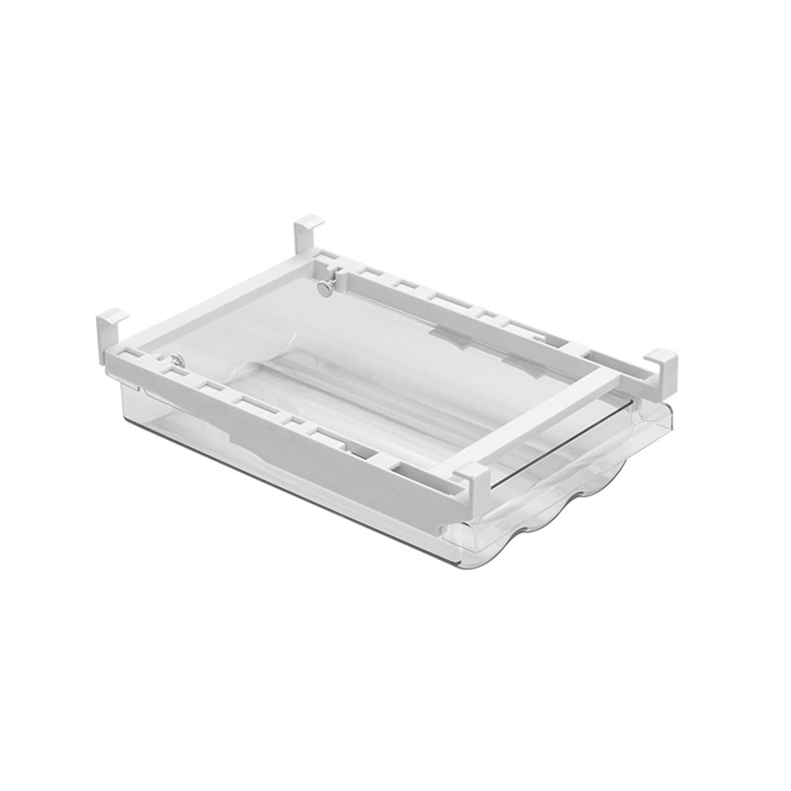 VALINK Large Capacity Refrigerator Egg Holder - 18 Egg Storage Container, BPA-Free Transparent Kitchen Fridge Organizer for Fresh Eggs | Perfect for Home, Restaurant & Breakfast Meal Prep