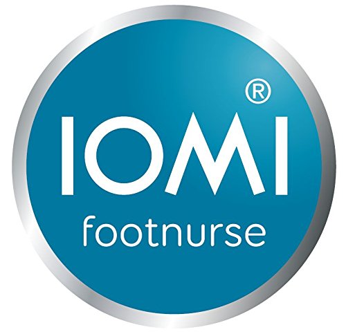 IOMI - 2 Pack Women's Knee High 40 Den Graduated Compression Socks for Energy & Circulation - Perfect for Running, Travel & Work