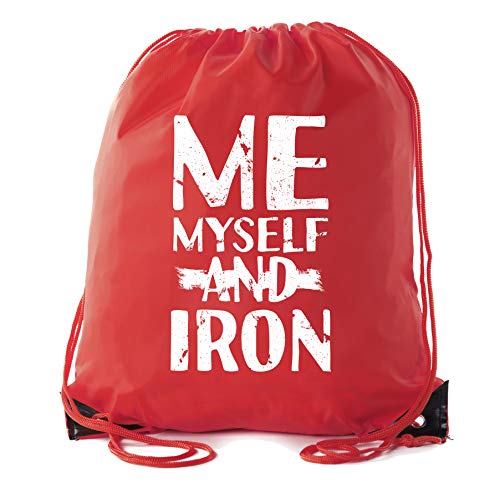 Me & Iron-red