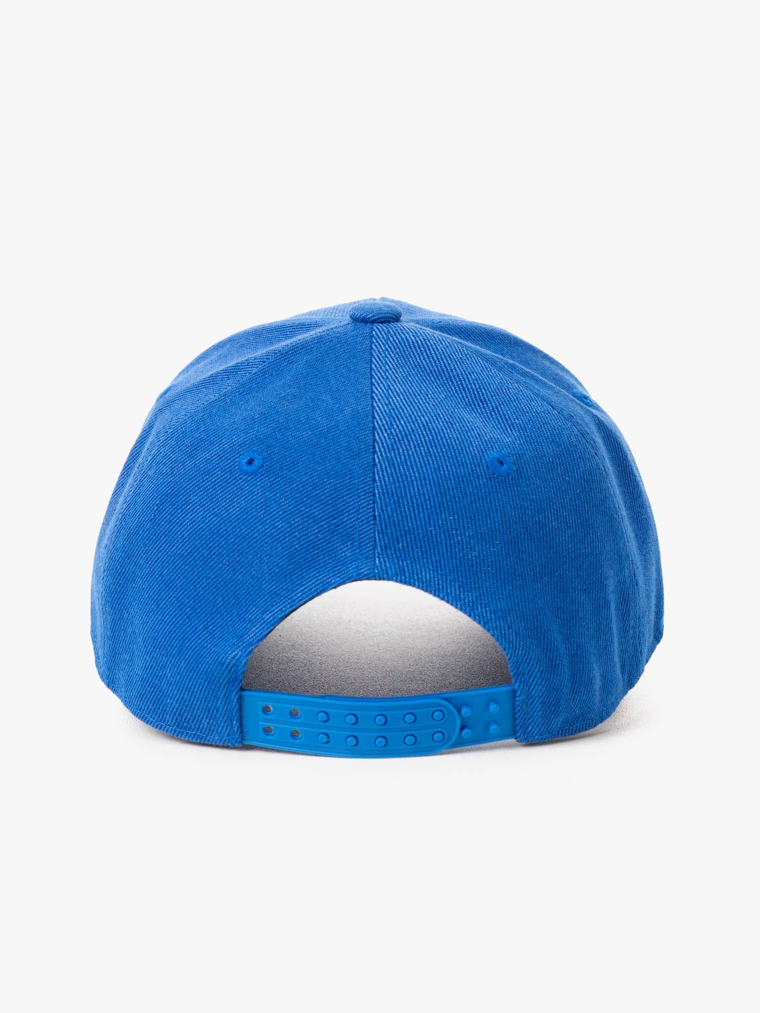 Ryderwear Cobalt Blue Baseball Cap for Men & Women - Adjustable Snapback Hat for Gym, Running, Outdoor Activities