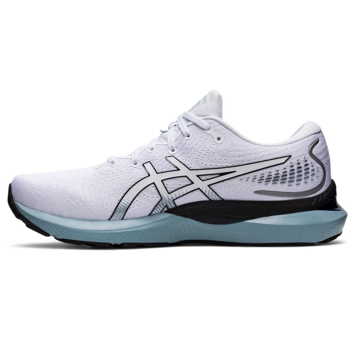 ASICS Men's Gel-Cumulus 24 Running Shoes - Lightweight Cushioned Sneakers for Jogging, Training & Gym Workouts - Perfect for Road Running & Daily Wear