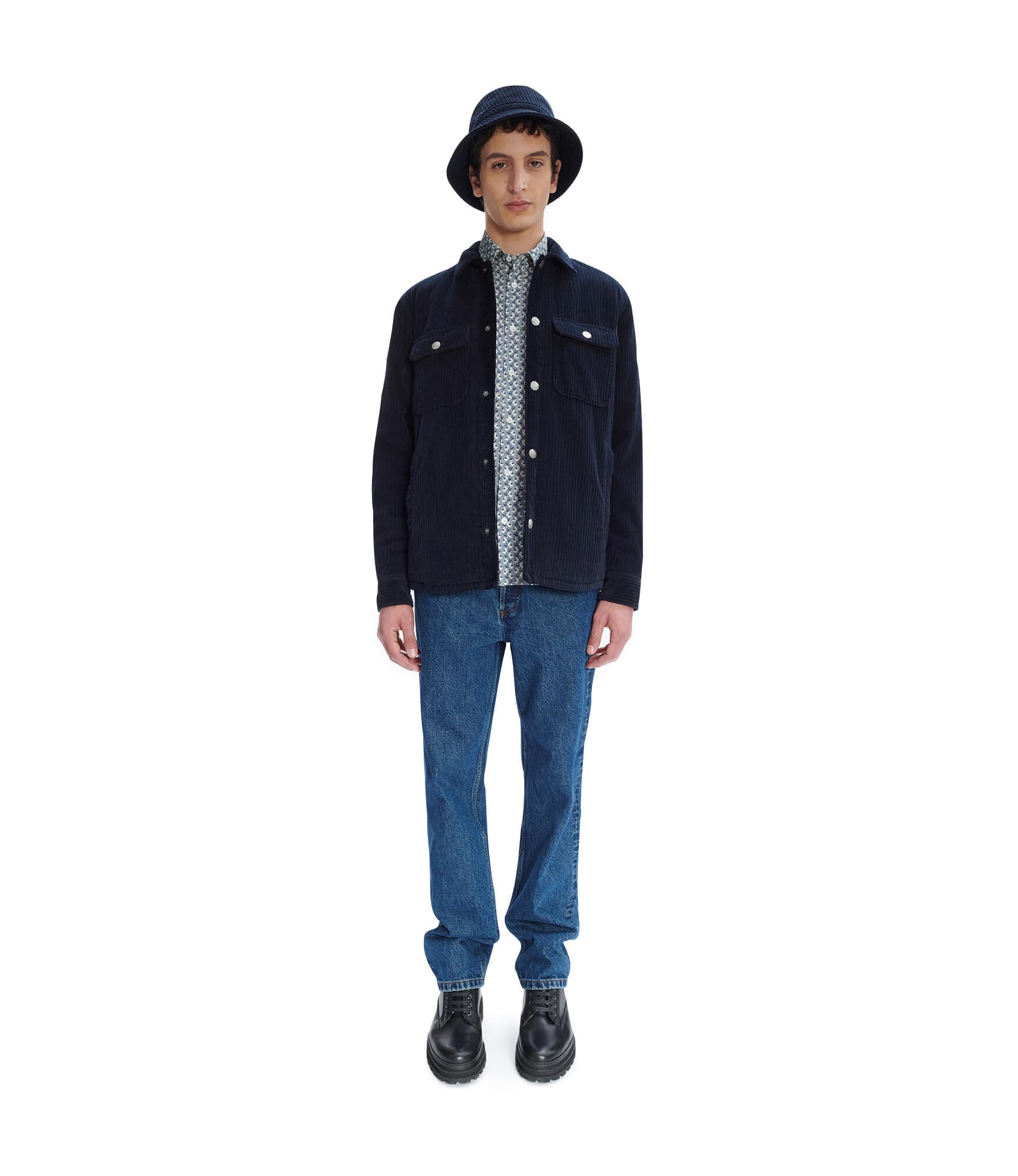 Qh02625Iak Nvy - High-Quality Fashion Apparel for Men & Women | Perfect for Casual Wear, Work & Outdoor Activities