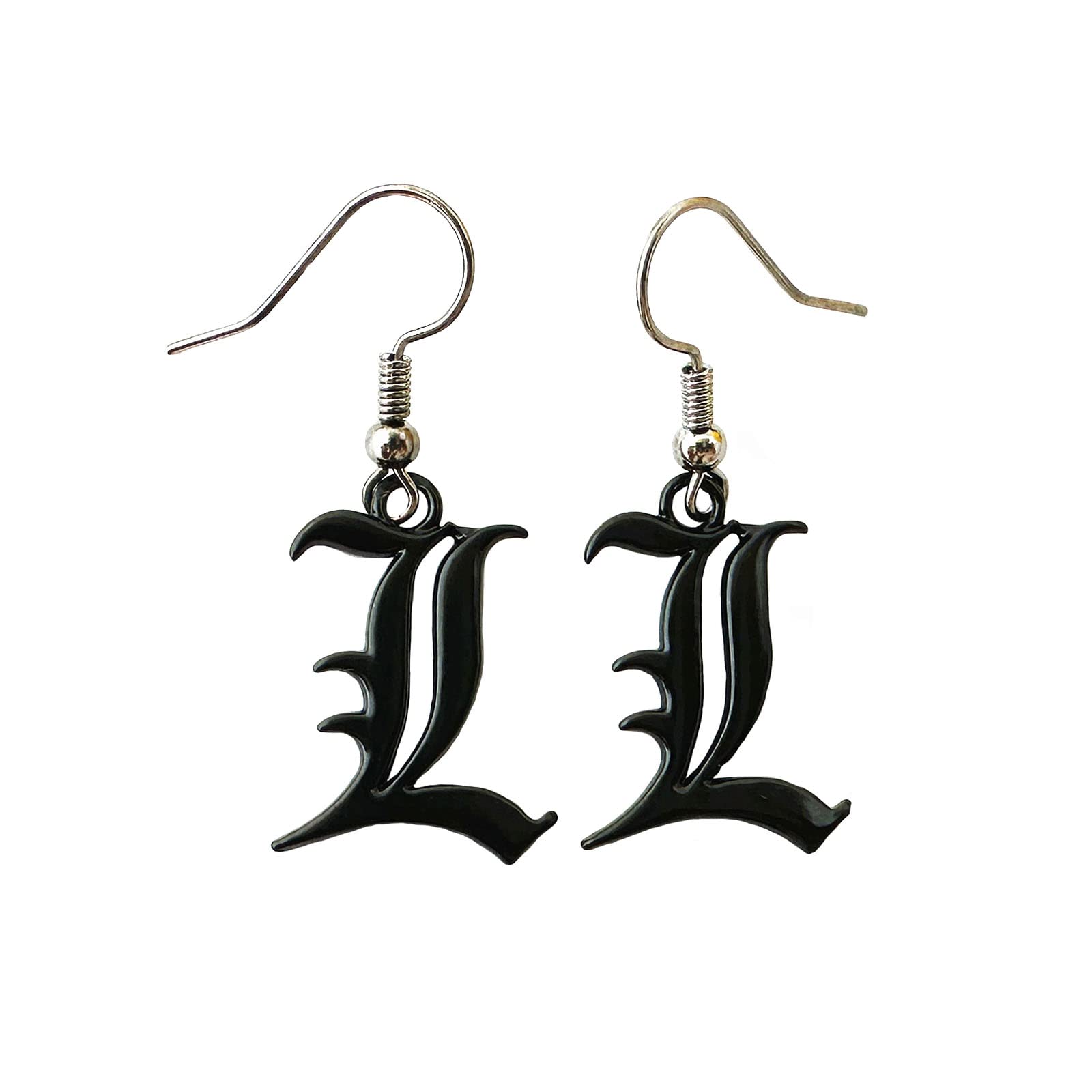 Anime Horror Cartoon Earrings for Women - Unique Gothic Jewelry Gift for Halloween, Cosplay & Alternative Fashion
