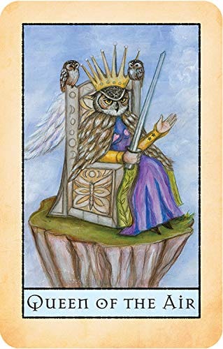 Bohemian Animal Tarot Deck - 78 Unique Cards for Divination, Spirituality & Self-Discovery | Perfect for Tarot Readings, Meditation & Gift Giving