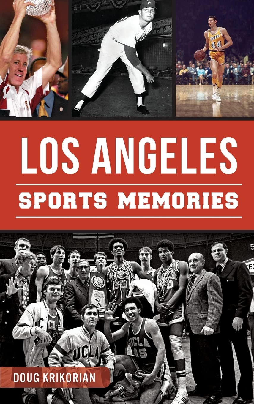 Los Angeles Sports Memorabilia - Authentic Jerseys, Hats & Collectibles for Lakers, Dodgers & Rams Fans | Perfect for Gifts, Man Cave & Game Day Decor