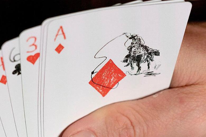 Fontaine x McCormick Limited Edition Playing Cards - Premium Collectible Deck for Cardistry, Magic & Poker - Perfect for Card Games, Gifts & Collectors