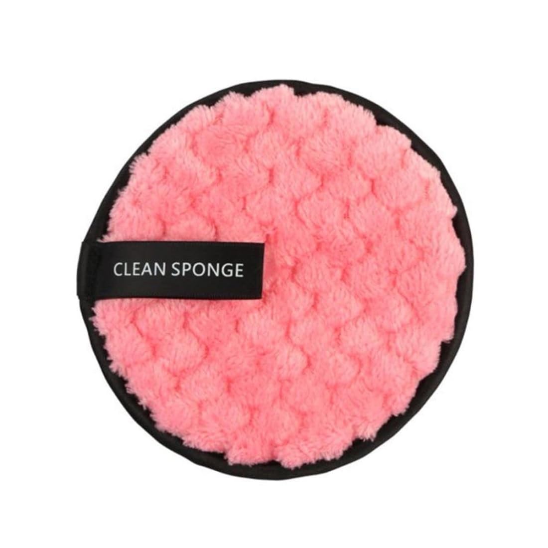 Refreshing Daily Use Cleansing Face Wipes with Green Tea, Rose Petals, Blueberry & Vitamin C - Pack of 4 | Makeup Remover Pads & Reusable Face Sponge (1pc) for Skincare, Travel & On-the-Go Beauty Routine