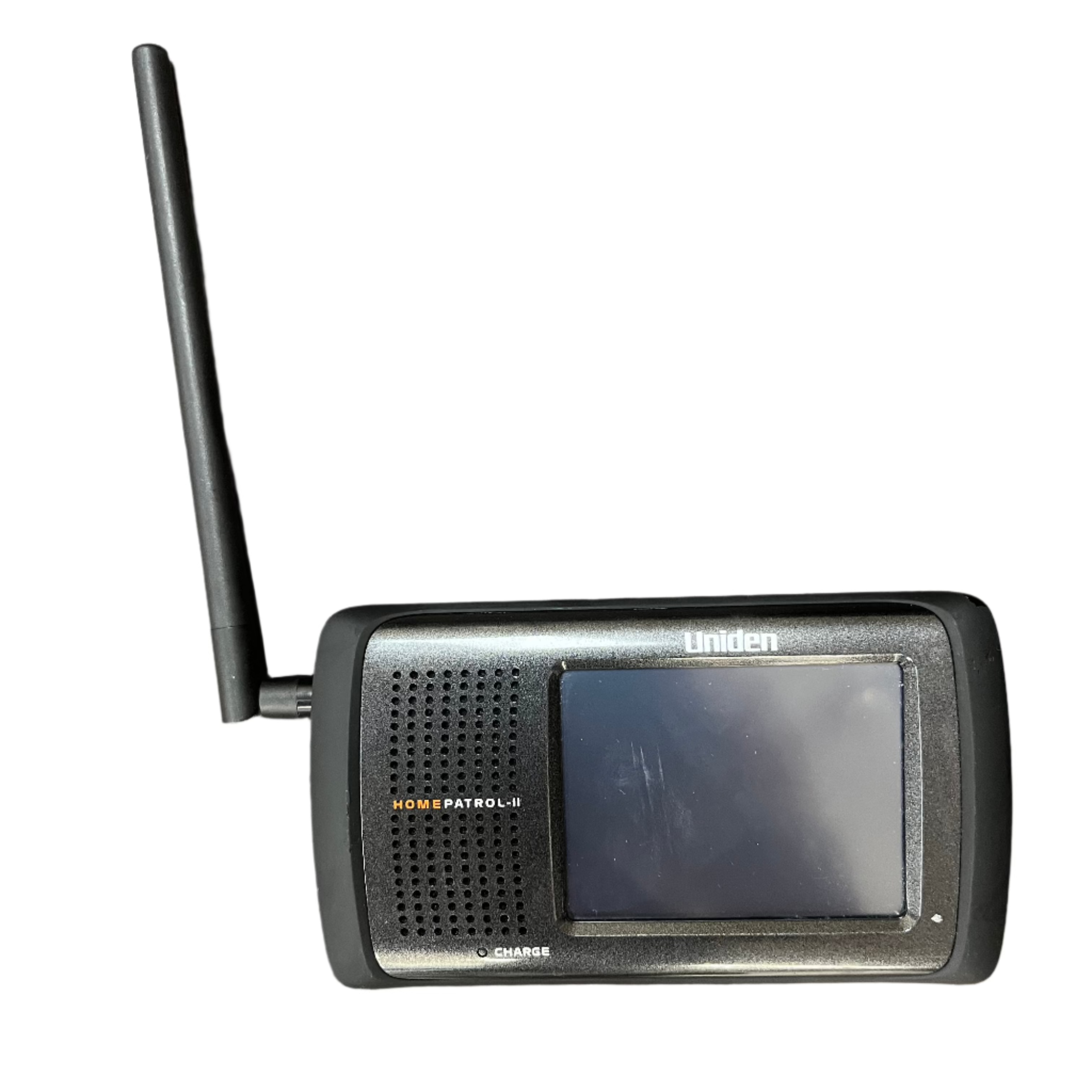 Uniden Home Patrol 2 Digital Police Scanner with GPS | Real-Time Emergency & Public Safety Alerts | Perfect for Home Security, Travel & Storm Tracking