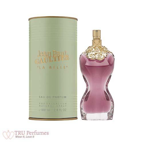 Jean Paul Gaultier La Belle EDP for Women - 100ml Floral Fruity Perfume | Daywear & Evening Elegance Fragrance