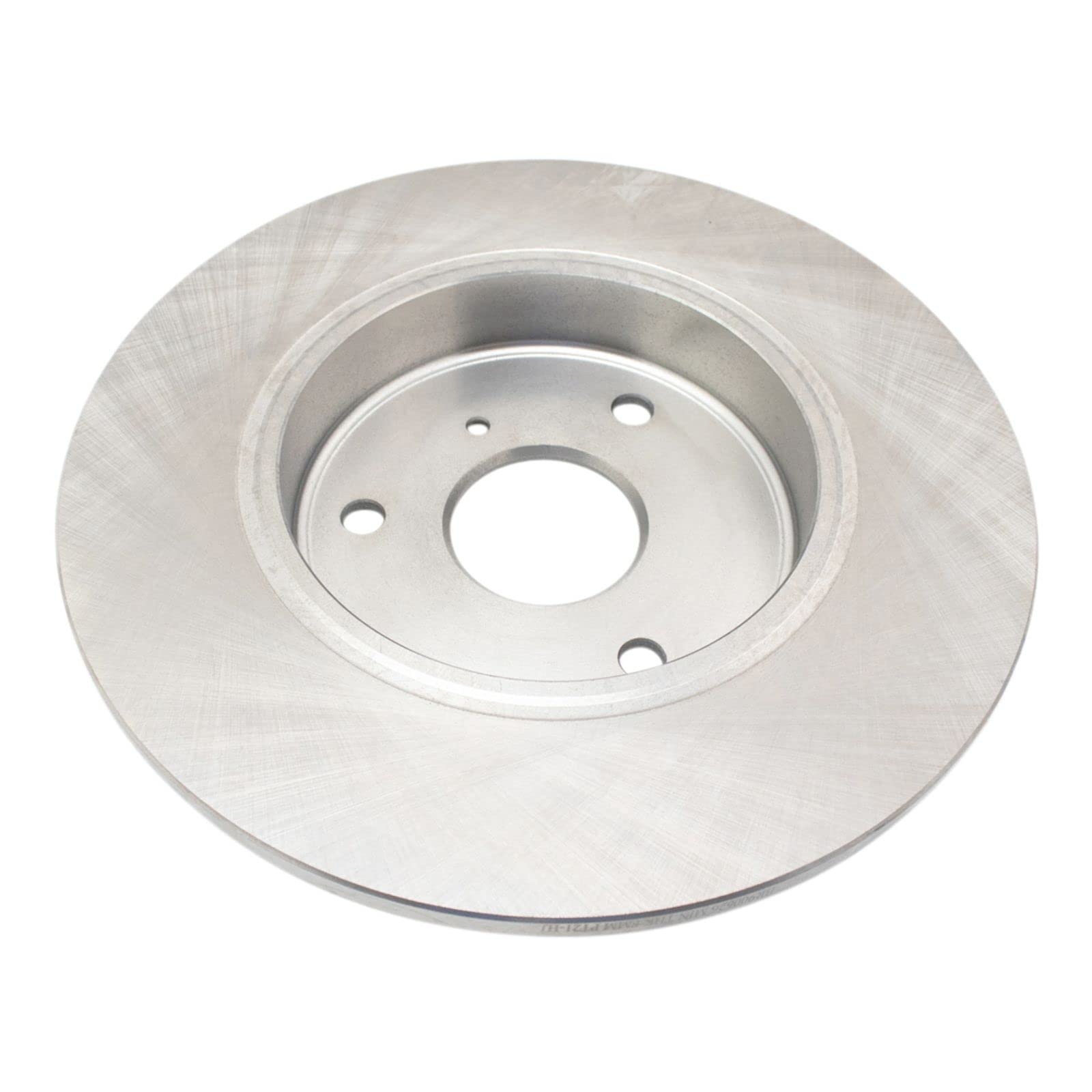 High-Quality Front Brake Rotors Set - Solid Disc Replacement for 2008-2015 Smart Fortwo - Perfect for City Driving & Daily Commutes