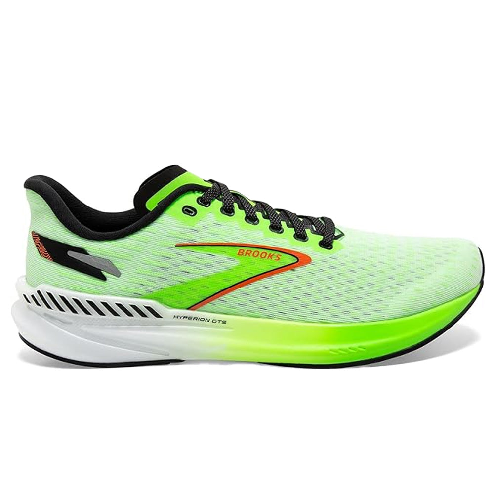 Men's Brooks Hyperion GTS Running Shoes - Lightweight Stability Sneakers for Men with Cushioned Support | Perfect for Road Running, Jogging & Daily Workouts