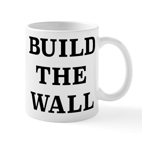 White - Build The Wall