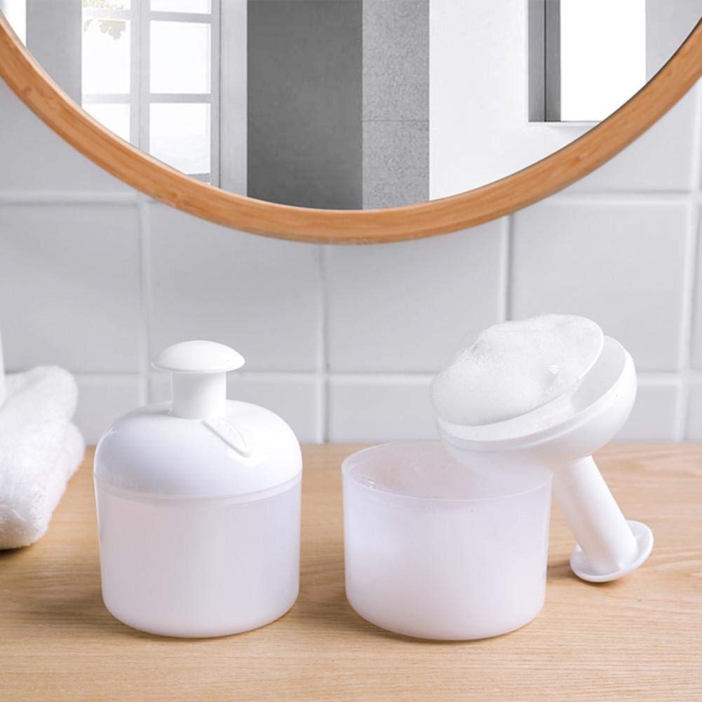 Portable Facial Cleansing Tool & Foam Maker - Bubble Foamer for Deep Cleansing | Perfect for Women's Skincare Routine at Home & Travel