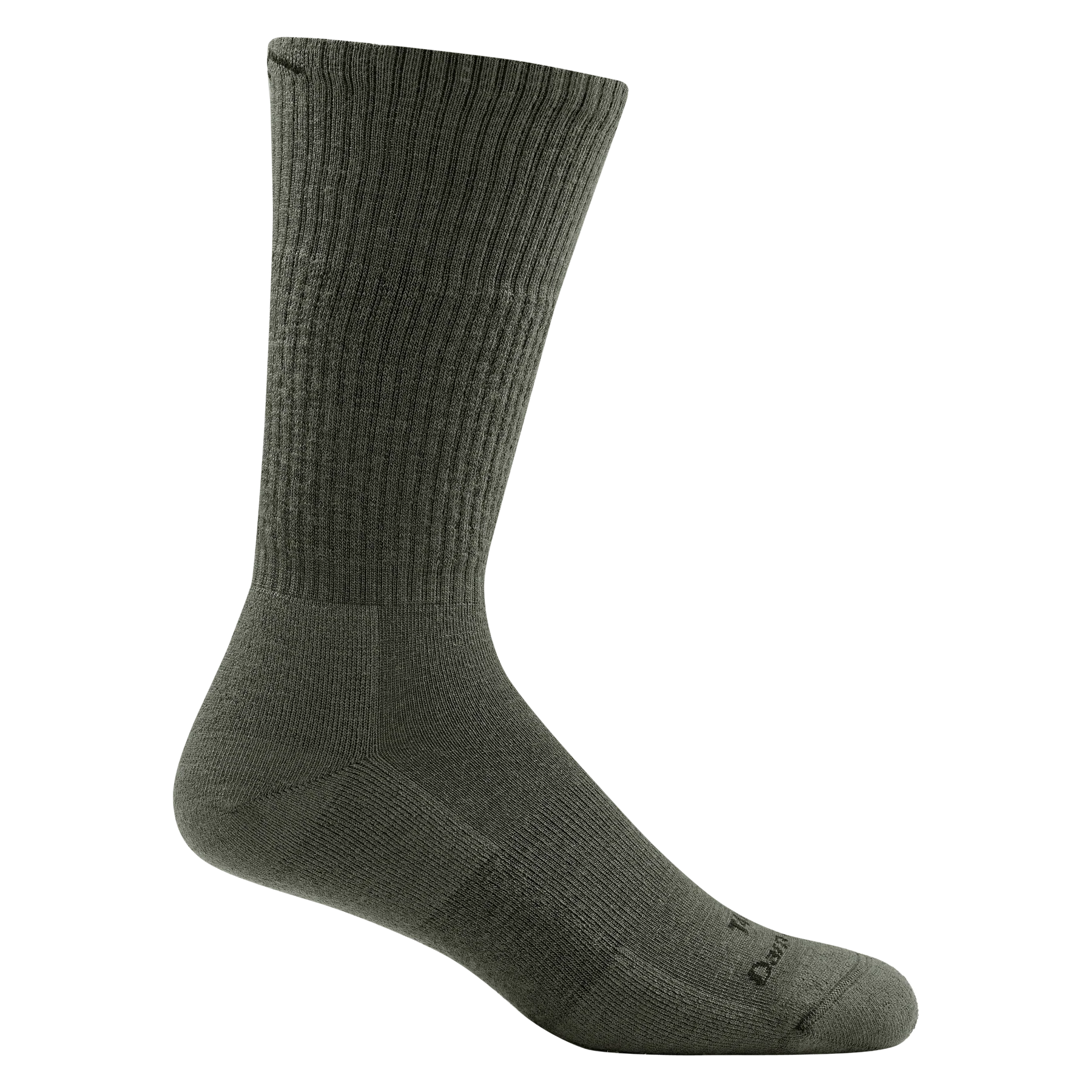 Darn Tough Tactical Midweight Boot Socks - Merino Wool Hiking & Military Socks for Men & Women - Moisture Wicking, Cushioned, Durable for Outdoor, Work & Tactical Use