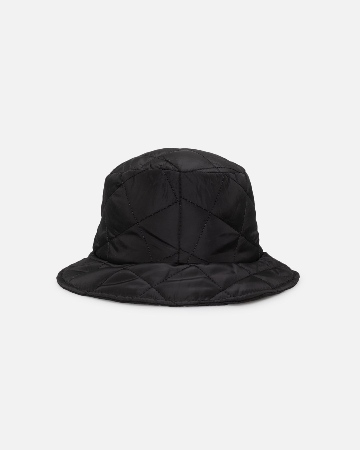 404 Quilted Bucket Hat for Women & Men - Stylish Black Cotton Sun Hat for Outdoor Activities, Beach, Hiking & Fashion