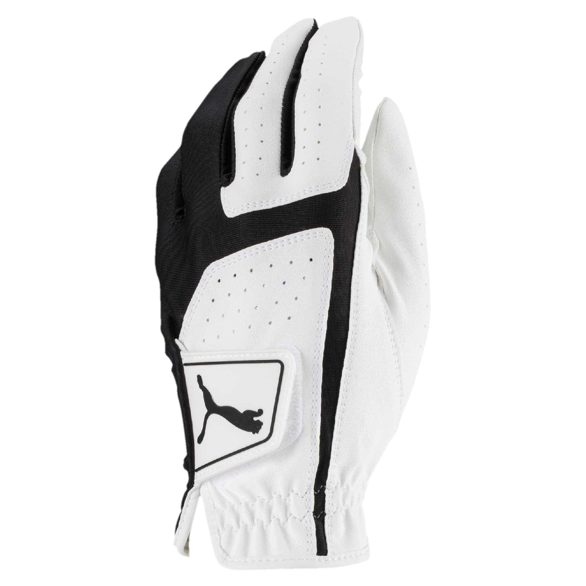 PUMA Golf Men's Flexlite Golf Glove - Lightweight & Breathable for Enhanced Grip - Perfect for Driving Range & Tournament Play