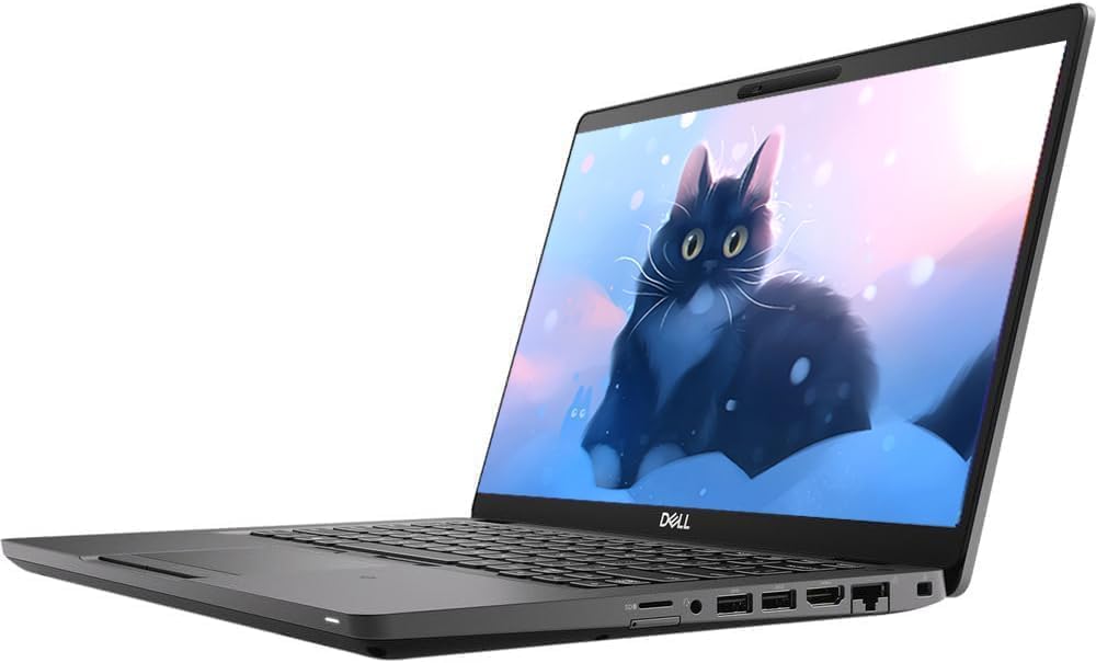 Refurbished Dell Latitude 5400 14