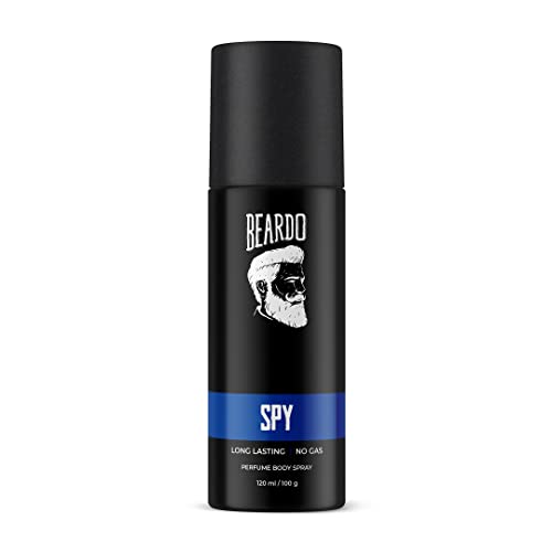 Spy Deodorant