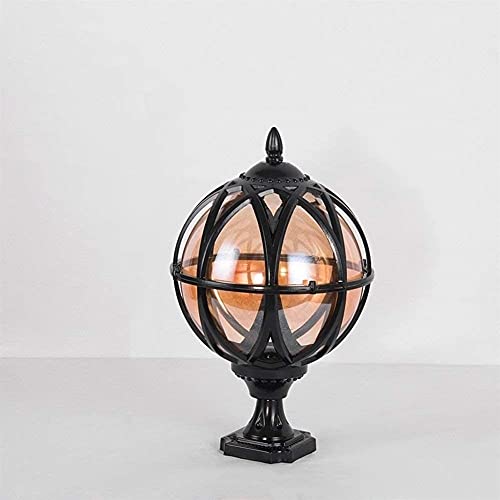 Black Without Bulb