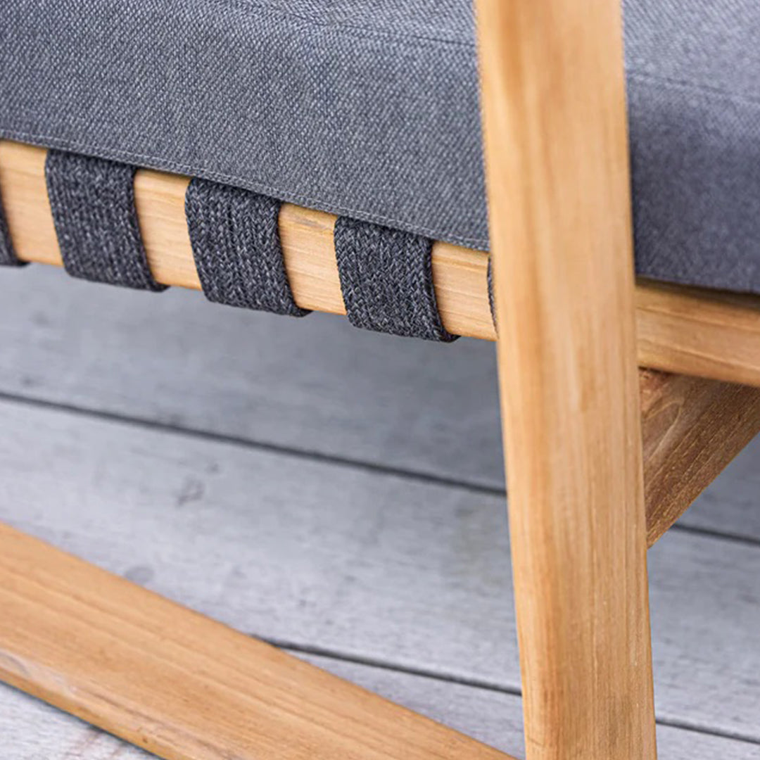 Endless Soft 2-Seater Sofa - Comfortable Loveseat for Small Spaces | Perfect for Living Rooms, Apartments & Cozy Corners