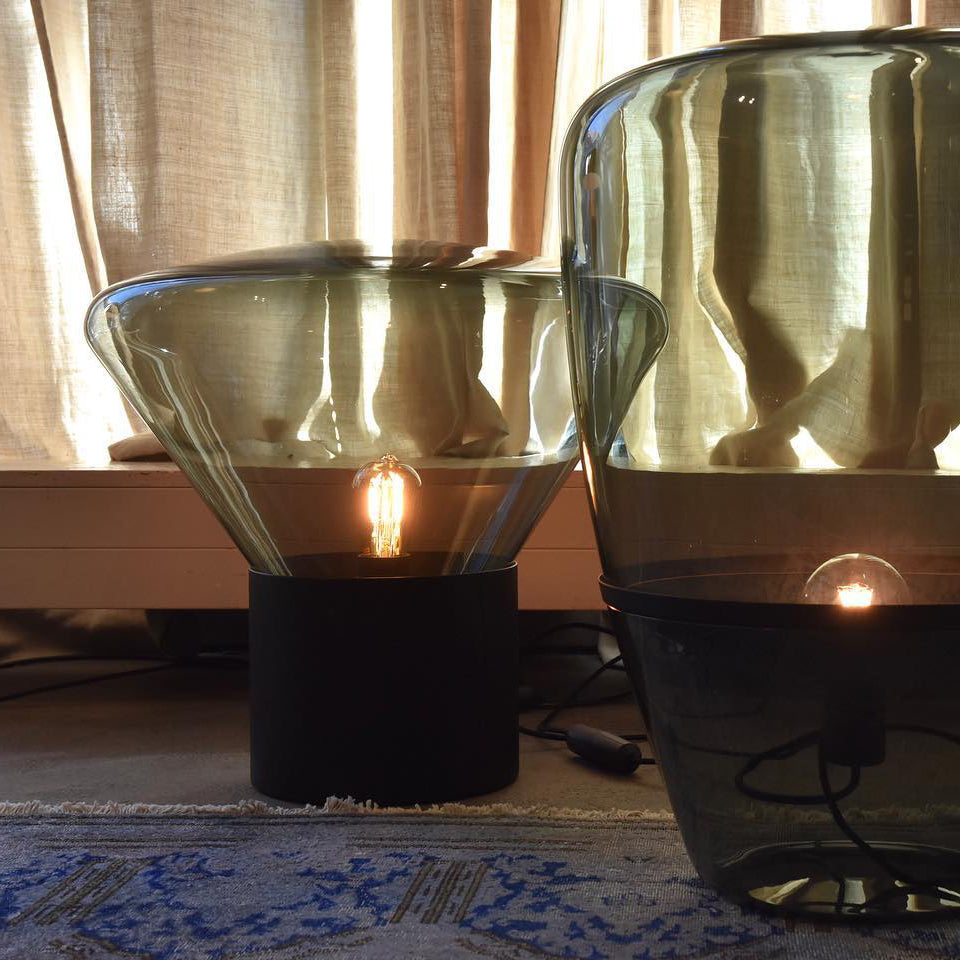 Energy Efficient LED Table Lamp - Dimmable Bedside Light for Home & Office, Perfect for Reading, Relaxing, and Decorating