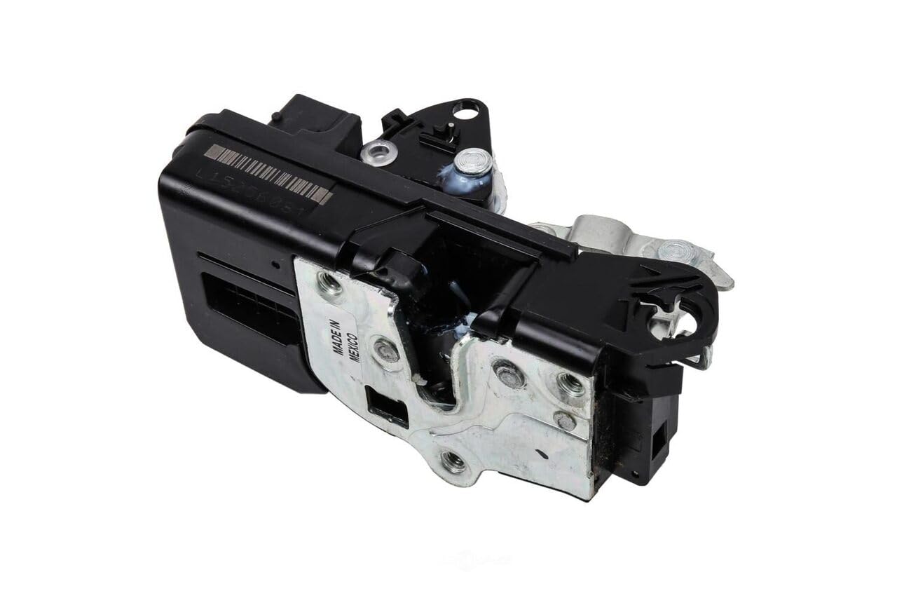 GM 15256081 Trunk Lock Actuator Motor - Replacement Part for Chevy, Buick, GMC & Cadillac | Durable Auto Accessory for Secure Vehicle Storage
