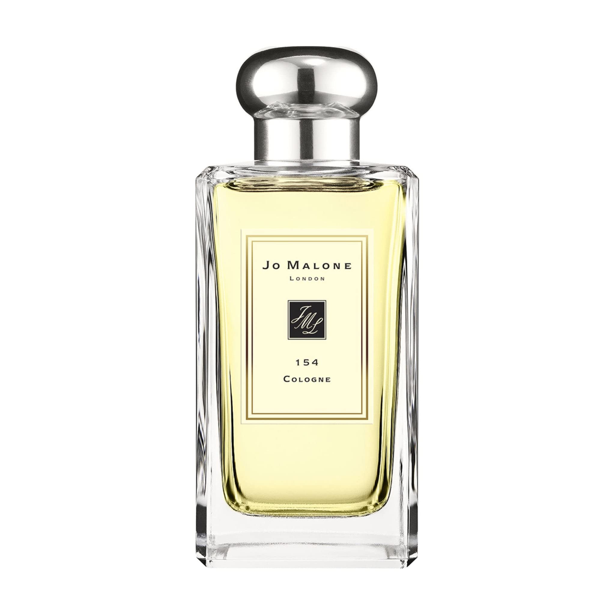 Jo Malone London 154 Cologne Spray for Men & Women - 100ml/3.4oz Unisex Perfume (690251004621) - Fresh Woody Scent for Everyday Wear, Date Night & Special Occasions