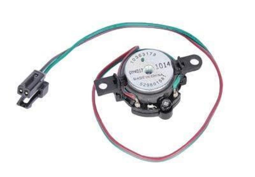 ACDelco GM Original Equipment 10363178 Windshield Side Garnish Molding Radio Speaker - Perfect for GM Vehicle Interior Upgrades & Car Audio System Enhancements