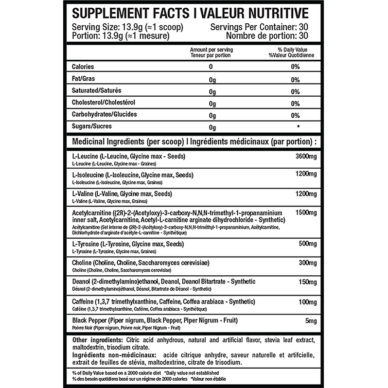 Beyond Yourself AMINO IQ2 417g - Premium Amino Acid Supplement for Muscle Recovery & Cognitive Function - Ideal for Athletes, Gym Enthusiasts & Focus Support