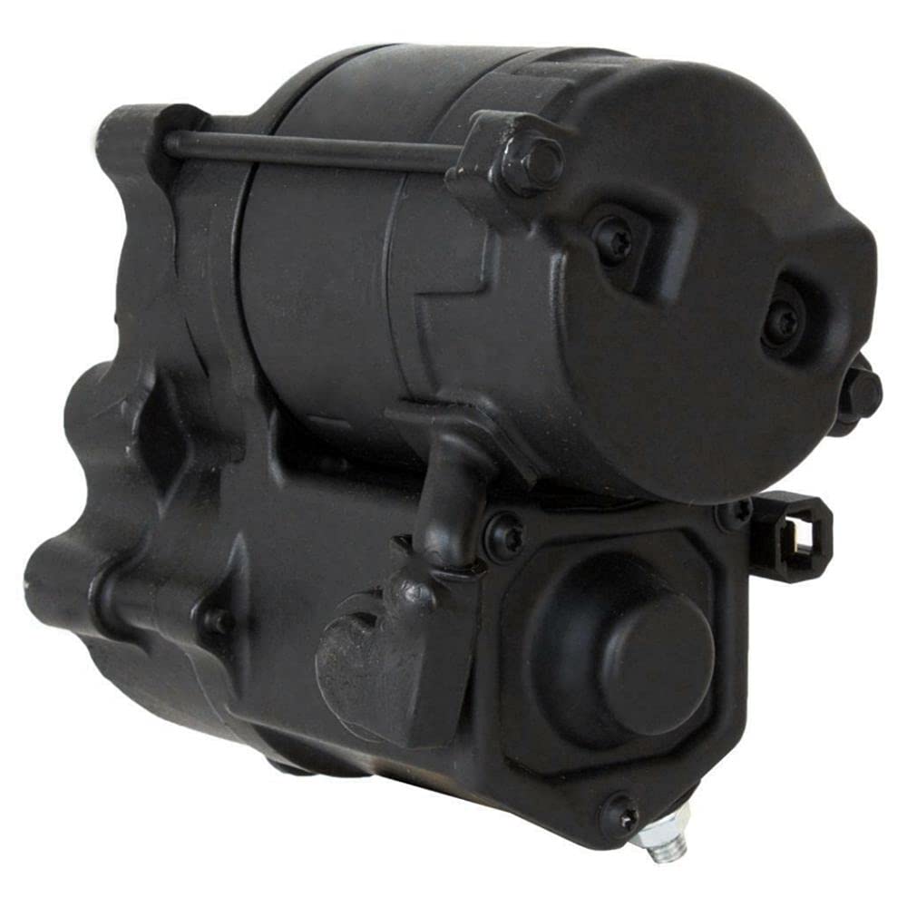 100% New Auto Parts & Car Accessories - High-Quality Starter Compatible with Buell XB9R Firebolt, XB9S Lightning, XB12R, XB12S, XB12XT Ulysses | Perfect Replacement for Motorcycle & ATV Repair & Maintenance