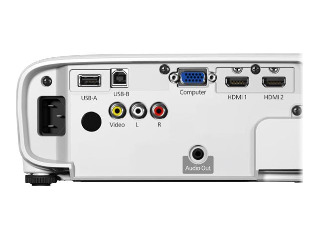 Epson Home Cinema 1080 Full HD 3LCD Projector - 1080p Home Theater Projector for Movies, Gaming & Sports | Perfect for Living Rooms, Home Theaters & Outdoor Movie Nights